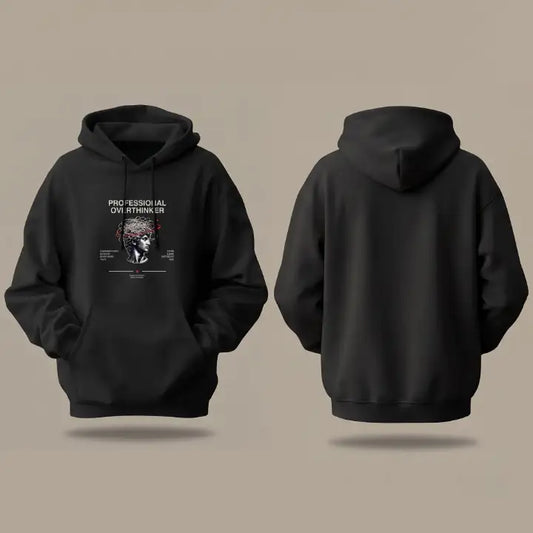 Professional Overthinker - Unisex Hoodie