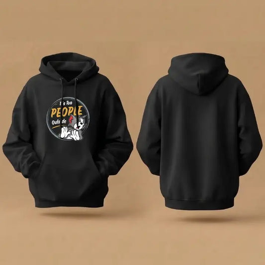 Introvert - Unisex Hoodie
