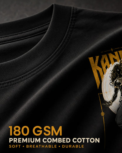 Divine Krishana Classic Crew T-Shirt
