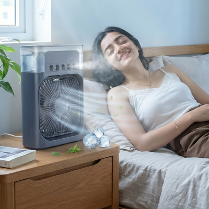 Portable Air Cooler Fan