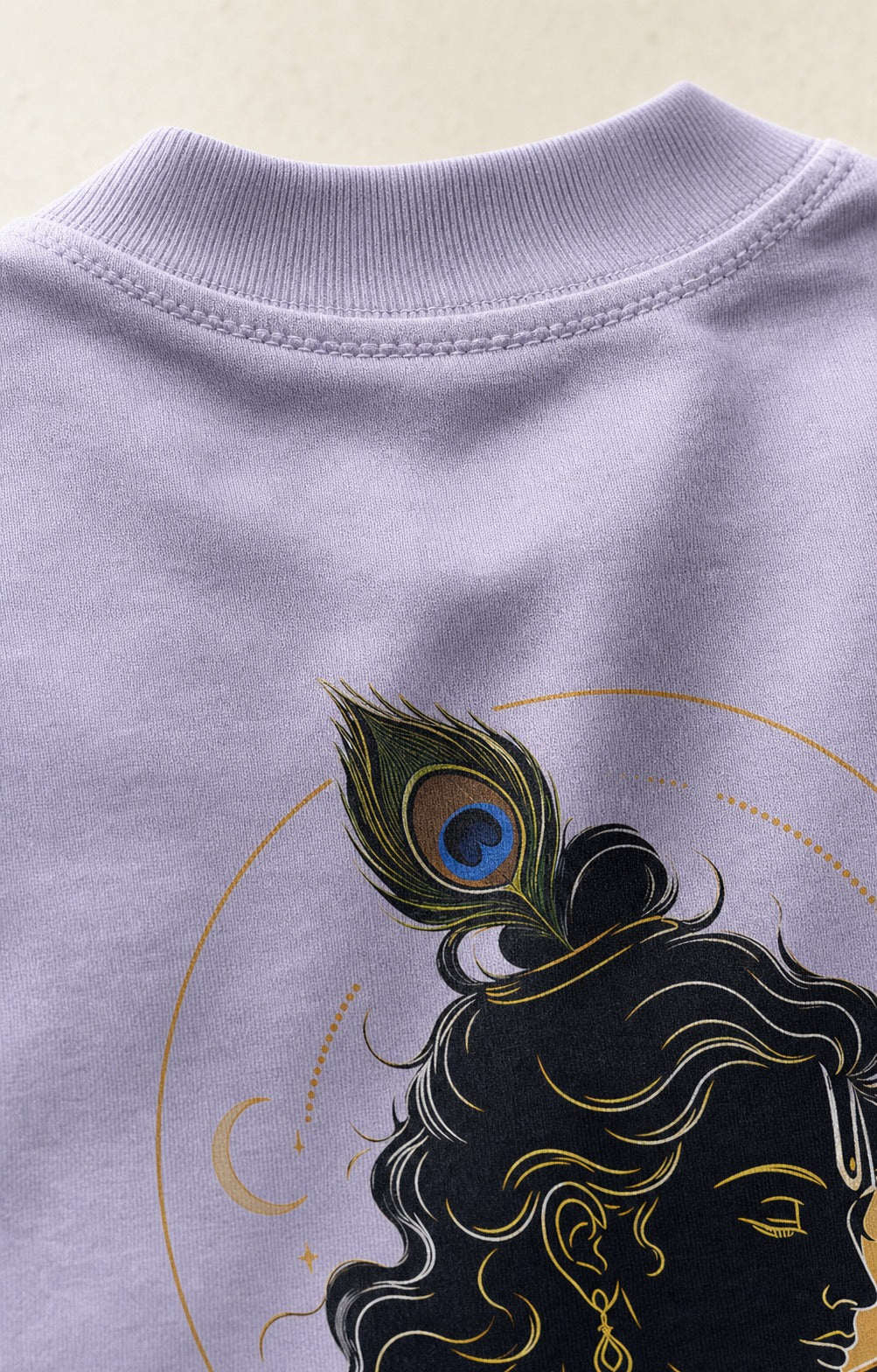 Shiva Detached Oversized Standard T-Shirt