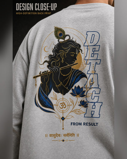 Shiva Detached Oversized Standard T-Shirt