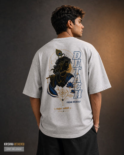 Shiva Detached Oversized Standard T-Shirt