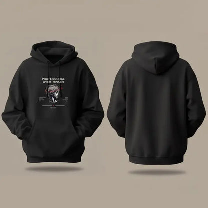 Professional Overthinker - Unisex Hoodie