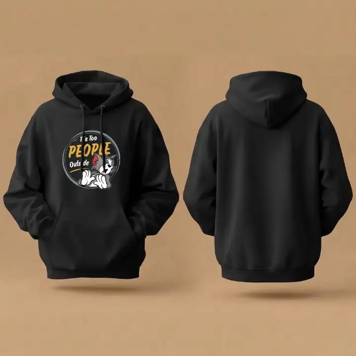 Introvert - Unisex Hoodie