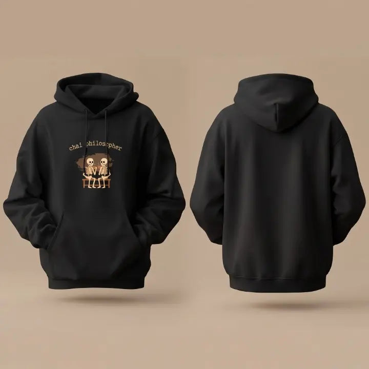 Chai Philosopher - Unisex Hoodie