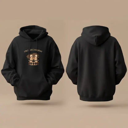 Chai Philosopher - Unisex Hoodie