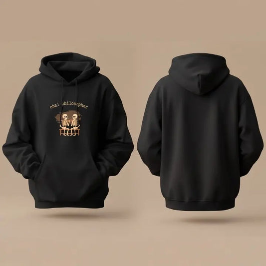 Chai Philosopher - Unisex Hoodie