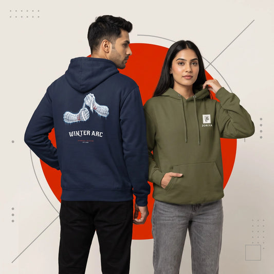 Winter  Arc - Unisex Hoodie